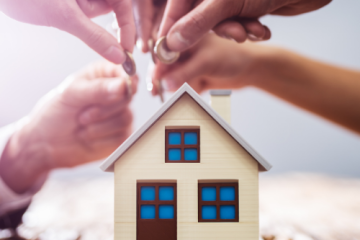 Auxílio para Financiamento Caixa