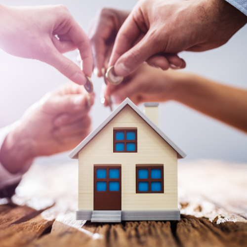 Auxílio para Financiamento Caixa