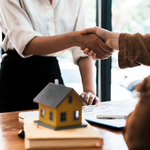 Consultoria em Compra e Venda de Imóveis