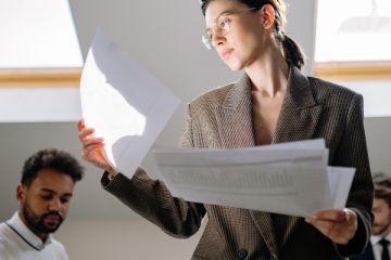 Especialista em Análise de Documentação de Imóveis