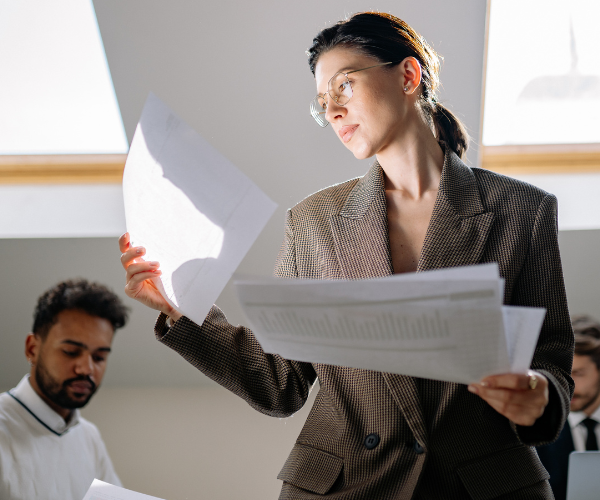 Especialista em Análise de Documentação de Imóveis