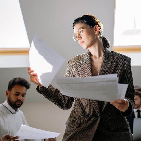 Especialista em Análise de Documentação de Imóveis